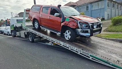 Access Towing Wollongong 24Hr, Port Kembla