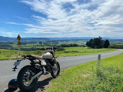 Black Metal Motor Co, Port Kembla