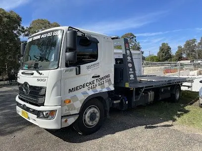 Andrew Miedecke Towing, Port Macquarie