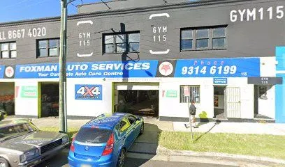 FAS Towing, Randwick