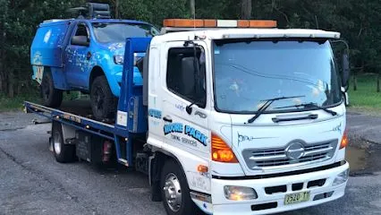 Moore Park Towing, Redfern