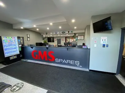 GMS Spares, Revesby