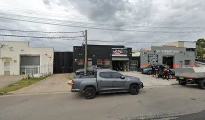 Darkside Custom Harleys, Silverwater