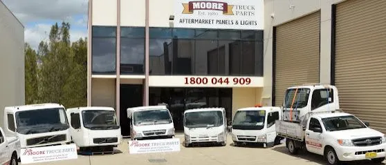 Moore Truck Parts, Smeaton Grange