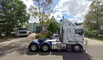 Truck Tarps Warehouse, Smeaton Grange