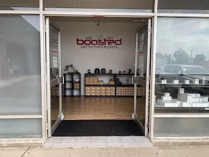 Boosted Performance Parts, Smithfield