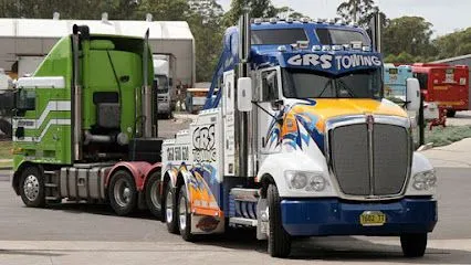 GRS Towing, Smithfield