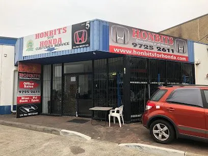 Honbits Honda Wreckers Sydney, Used Honda Parts, Smithfield