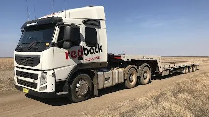 Redback Towing, Somersby