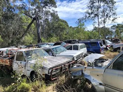 Campbell Spares, South Grafton