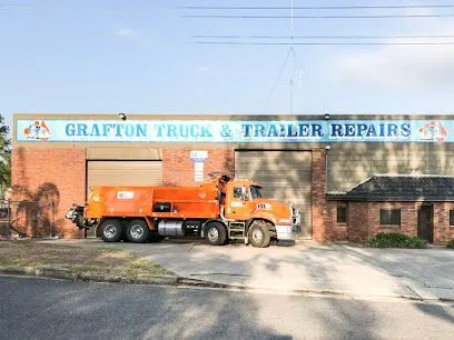 Grafton Truck & Trailer Repairs, South Grafton