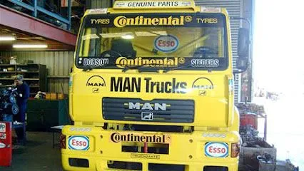 SIEDERS TRUCK REPAIRS PTY LTD MAN Authorised Spare Parts & Service Agent Sydney, South Windsor