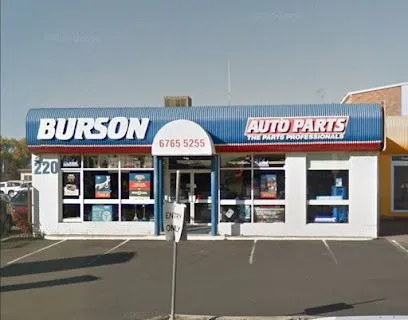 Burson Auto Parts Tamworth, Tamworth