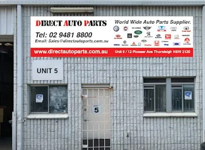 Direct Auto Parts, Thornleigh