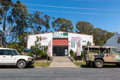 Coffs Harbour 4WD Centre, Toormina