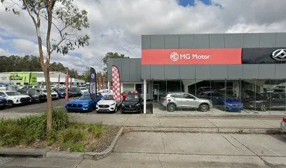 CENTRAL COAST HOLDEN TUGGERAH, Tuggerah