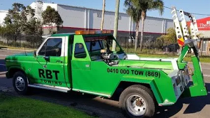 RBT Towing, Tuggerah