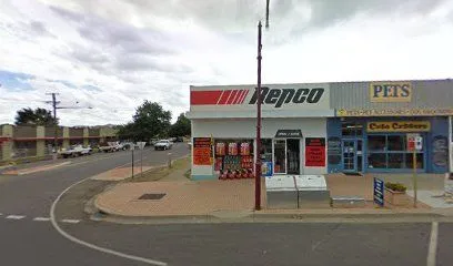 Repco, Tumut