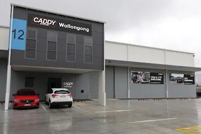 Caddy Storage, Wollongong NSW, Unanderra