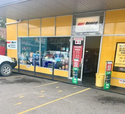 Repco Waitara, Waitara