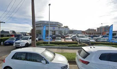 Volkswagen McCarrolls Service & Parts, Waitara