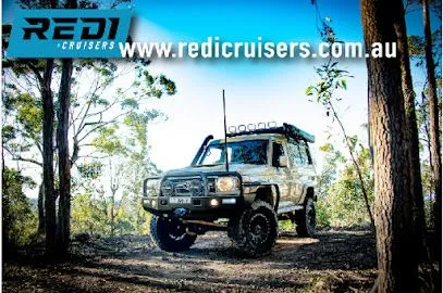 Redi Cruisers 4x4 Accessories, Wallsend