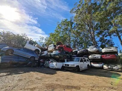 Bago Auto Dismantlers, Wauchope