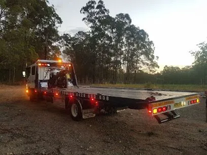 Mid North Coast Towing, Wauchope