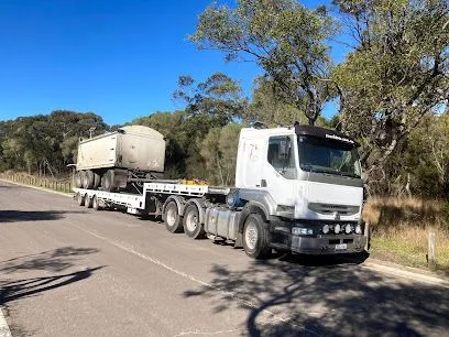 Truck Towing, Wedderburn