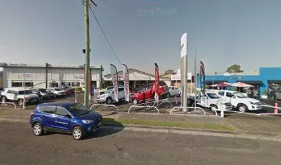 Toyota Parts, West Ballina