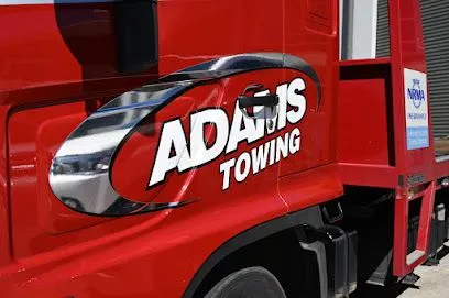 Adams Towing, West Gosford