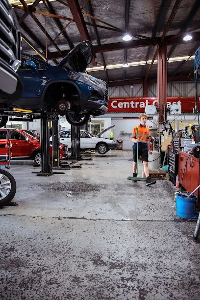 Central Coast Automotive ex Holden Gosford, West Gosford