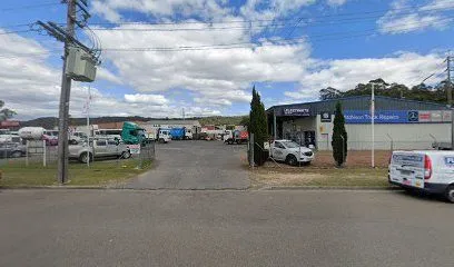 RAM Truck Repairs, West Gosford