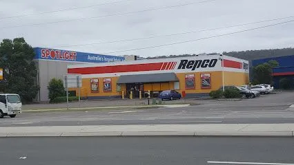 Repco West Gosford, West Gosford