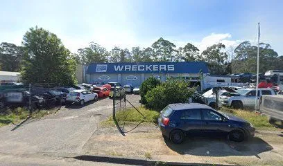 Wreckers, West Gosford