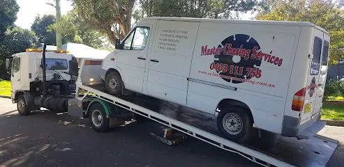 All Sydney Towing, West Ryde