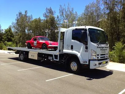 Prestige Vehicle Transport, Wetherill Park