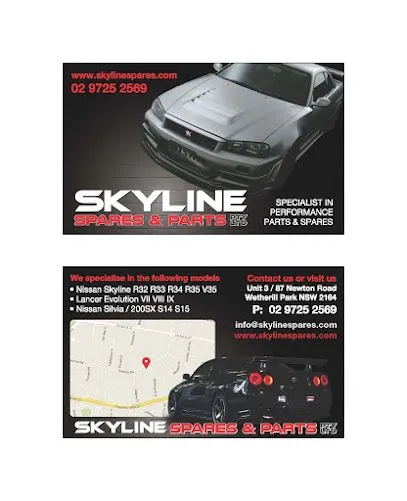 Skyline Spares & Parts Pty Ltd, Wetherill Park