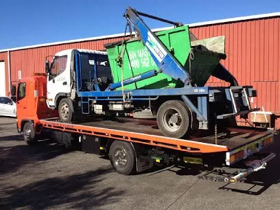 MTJ Towing, Wilton