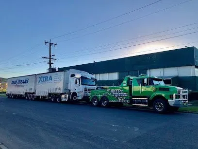 Coffs Harbour Heavy Towing, Woolgoolga