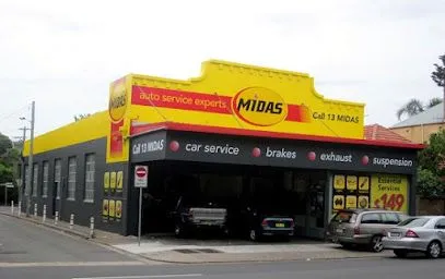 Midas Woollahra Tyre & Auto Service, Woollahra