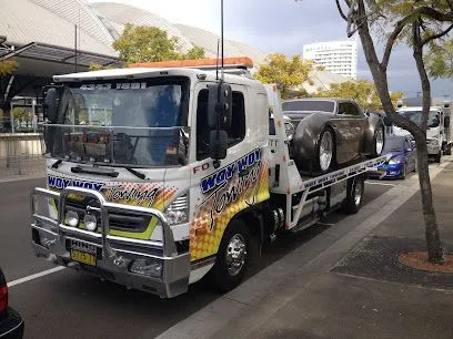 Woy Woy Towing, Woy Woy