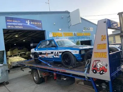 Yamba Towing & Smash Repairs, Yamba