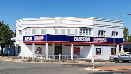 Burson Auto Parts Young, Young