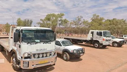 AHT Towing, Alice Springs