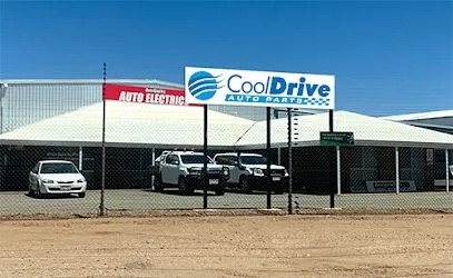 CoolDrive Auto Parts, Alice Springs