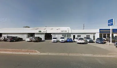 SUTTON MOTORS, Alice Springs