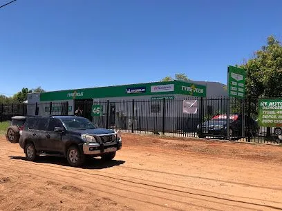 TYREPLUS Alice Springs, Alice Springs