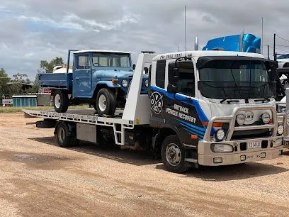 Outback Vehicle Recovery, Braitling