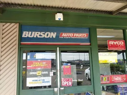 Burson Auto Parts, Coolalinga